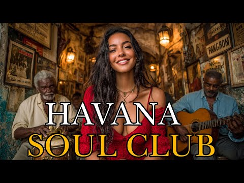 Havana Nights 💃 Son Cubano & Latin Jazz Inspired by Buena Vista💃
