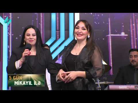 Əbdül Xalid, Aqşini qrupu və Kama ""5 gün" Mikayıl ilə"də 16.05.2025