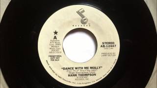 Dance With Me Molly , Hank Thompson , 1978