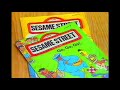 Sesame Street Magazine Australian TV Ad Commercial 1980 S
