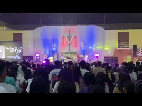 Praise and Worship Team | West Pampanga District United Methodist Church's Easter Sunrise Service