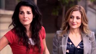 Rizzoli &amp; Isles - Dreaming Under The Same Moon
