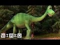 How The Good Dinosaur Raised The Bar For Natural World CGI Design FX