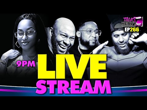 OLD CHURCH LADIES BE HEAUXS - TALKHEAVY LIVE STREAM EP:266