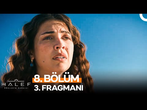 Halef: Köklerin Çağrısı 8. Bölüm 3. Fragmanı - Dizi Fragmanları