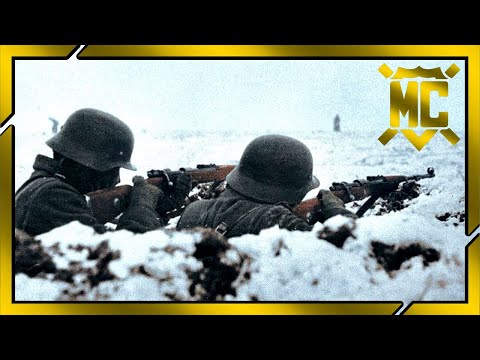 A War In An Icy Hell. Diary Of A German Soldier. The Battle for Moscow. The Eastern Front.