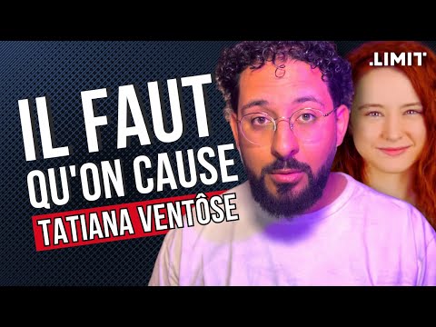 LE DÉNI TUE, LA LUCIDITÉ SAUVE ! (REPONSE À TATIANA VENTOSE) | LIMIT