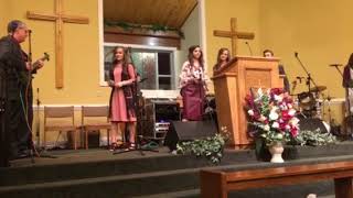Agee Family-I choose to be a Christian is