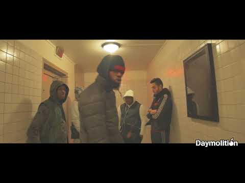 BeKo Dossa - Sur Ecoute #1 I Daymolition