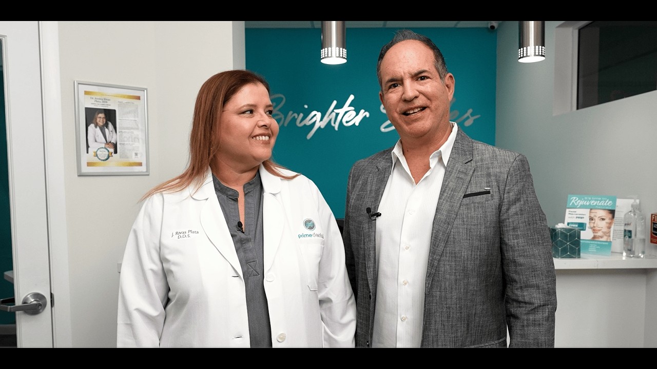 Restore Your Smile: The Life-Changing Benefits of Dental Implants at Prime Dental