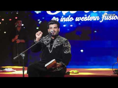 Live Shayari Performance