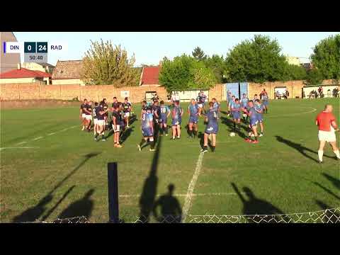 Prvenstvo Srbije / Ragbi klub Dinamo 1954 - Ragbi klub Rad