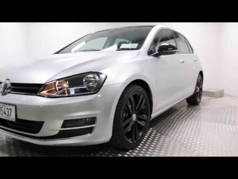152D15437 Volkswagen Golf Highline