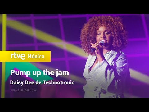 DAISY DEE (de TECHNOTRONIC) - "Pump Up the Jam" | Especial Cachitos: "Love the 90s"