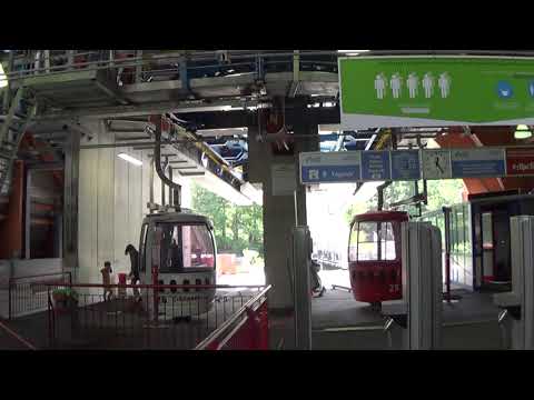 Risalita integrale cabinovia Leitner "Frattazza - Tognola" - San Martino di Castrozza (TN) / 缆车