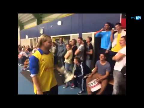 De ultras van de Aristos