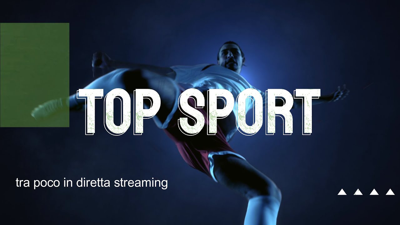 TOP SPORT LIVE con Nicola Donato, Umberto Lu Gioi. Ospiti: Bartolomeo Licata, Antonio Li Causi, Elio Morello e Peppe Angileri.