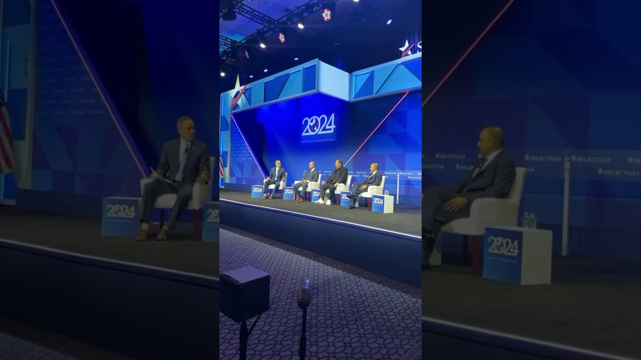 2024 SelectUSA Investment Summit