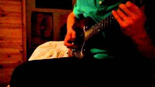 Ghost of floyd collins-Black Stone Cherry COVER