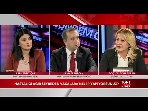 Sema Turan - Koronavirüs Salgını Nasıl Önlenecek