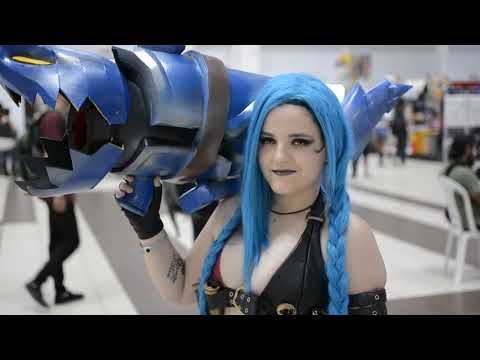 Anime Gakuen - Especial de Verão 5 || Cosplay Showcase