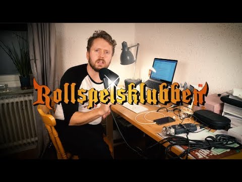 Rollspelsklubben Årskrönika 2020