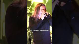 They don't make power metal like this anymore 🔥 Stratovarius - Father Time