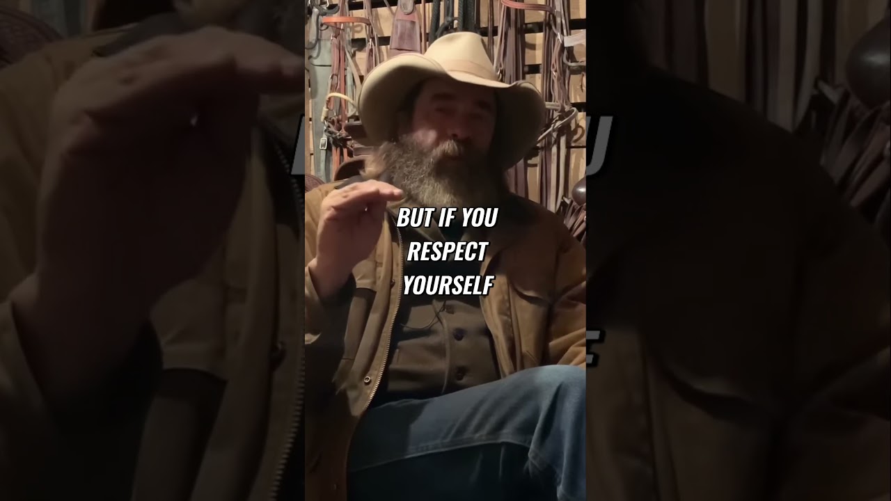 The Power of Self-Respect