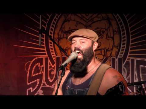 Reverend Peyton "We Deserve a Happy Ending" (Live In Sun King Studio 92)