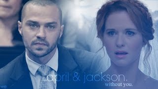 » april &amp; jackson | without you