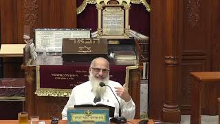 שידור חי - LIVE - שיעור מיוחד עם הרב אליהו רוסתמי