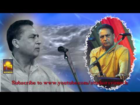 THOVUTH KHODAYA LALAVUN TAQDEER MYANI BAPATH   SINGER REHMATULLAH KHAN   FROM RAVIMECH STUDIOS