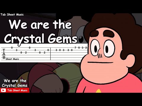 Steven Universe Theme - Rebecca Sugar