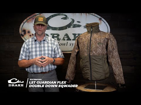 DW7350/DW7352/DW7354 - LST Men's Guardian Flex Double Down Eqwader Series