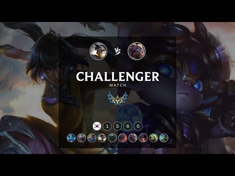 KR Challenger match 1560: Super Nilah vs Super Poppy