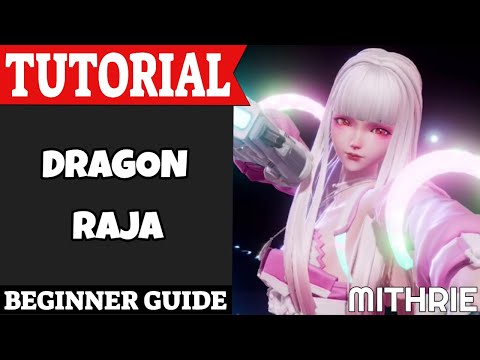 Guía Tutorial de Dragon Raja (Principiante)