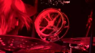 Dir en Grey Cage (Live-Sub español)  SHINKIBA STUDIO COAST