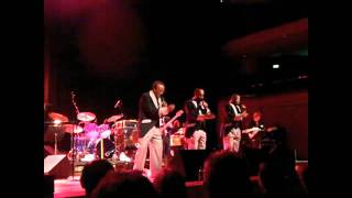 THE IMPRESSIONS with THE CURTOM ORCHESTRA - Mighty Mighty