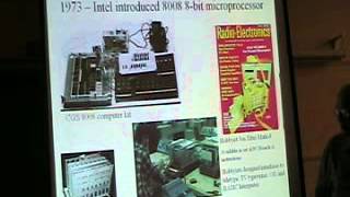 Computer Hobbyists - 1936-1976 History Presentation