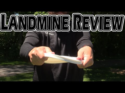 Doomsday Discs Landmine Review (EO & the Discs You May ...