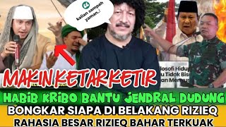 Download lagu 🔴MAKIN KETAR KETIR‼️HABIB KRIBO TURUN GUNUNG BONGKAR SIAPA DI BALIK RIZIEQ DAN BAHAR #baalawi  mp3