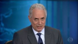 Globo admite que não há conta de Lula e Dilma, só alegação de Joesley. Assista