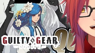 【GGST】プラ2を目指すディズィーのランくま【Vtuber】