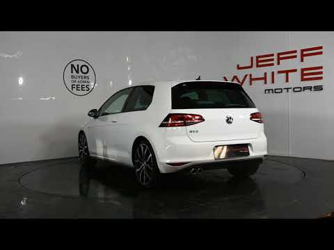 2016 VW GOLF 2.0 TDI GTD 3dr