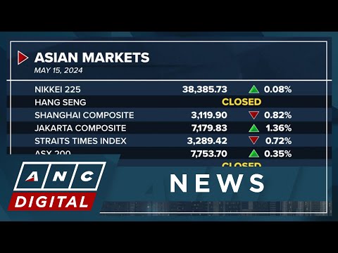 Asian markets close third day of mixed trading ahead of U.S. inflation report ANC