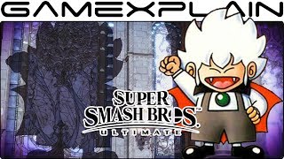 Kid Dracula Might Be the Secret Stage Hazard of Smash Bros. Ultimate's Castlevania Stage!