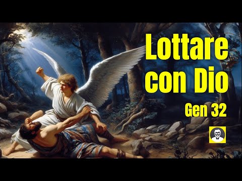 La lotta più importante non è tra bene e male (Gen 32)