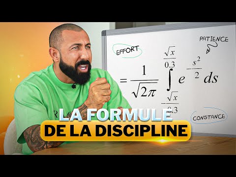 HOW TO BECOME AND STAY DISCIPLINED!?