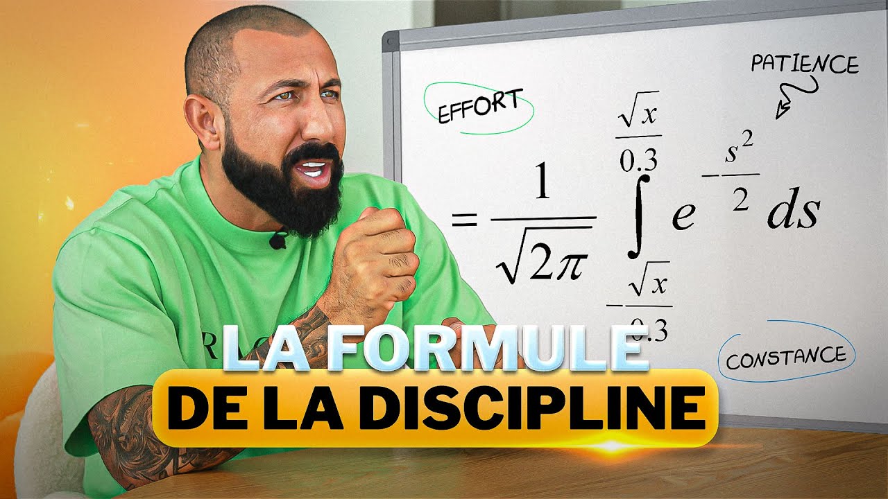 HOW TO BECOME AND STAY DISCIPLINED!?