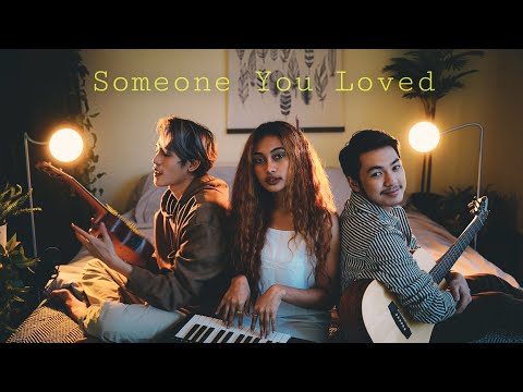 Lewis Capaldi - Someone You Loved (Cover by Julian Jacob ft Novia Bachmid & Herma Rizky)